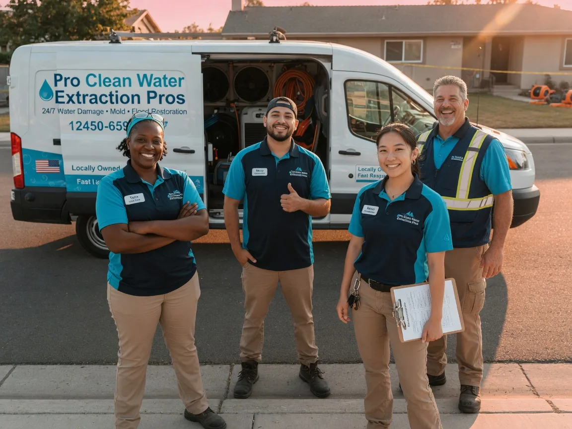 Water Extraction & Drying company in Pierz, MN